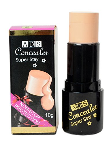 ADS Concealer Super Stay Panstick (10 gms) RS.179 (70.00% Off) - Amazon
