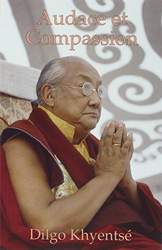 Télécharger AUDACE ET COMPASSION. L'entraînement de l'esprit en sept points selon Atîsha PDF
