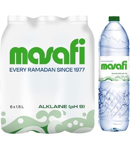 Mai Dubai Zero 1.5L x 12 Bottles – Drinking Water | Zero Sodium