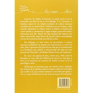 Lawrence (antes) de Arabia: Cartas de sus viajes de juventud (1906-1914)
