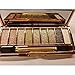 Ardisle Diamond Eyeshadow Eye Shadow Palette Makeup Cosmetic Brush Set 9 Colours Kit
