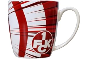 KAISERSLAUTERN FCK 1. FC Kaiserslautern Kindertasse Tasse Becher Kaffeetasse ** Betzi **