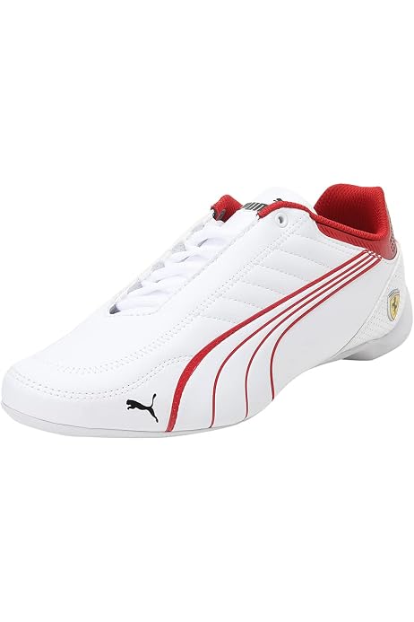 PUMA Men's Ferrari Drift Cat 8 Sneaker 