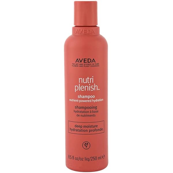 Aveda Nutriplenish Shampoo Light Moisture 250ml Amazon Co Uk Beauty