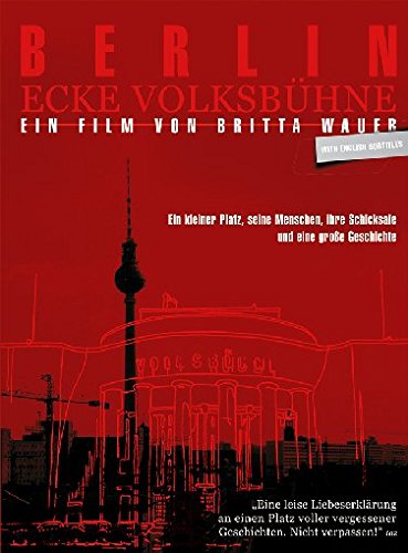 Preisvergleich Produktbild Berlin Ecke Volksbühne