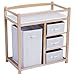 Baby Changing Table (with Drawers) Unit Station Nursery Furniture Storage