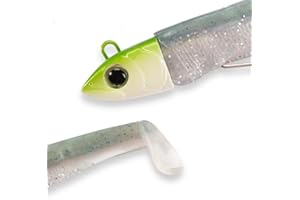HUNTHOUSE Black minnow lure