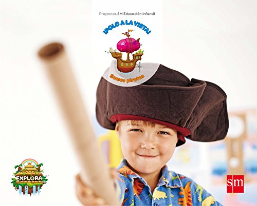 ¡polo a la vista! 5 años, 2 trimestre explora