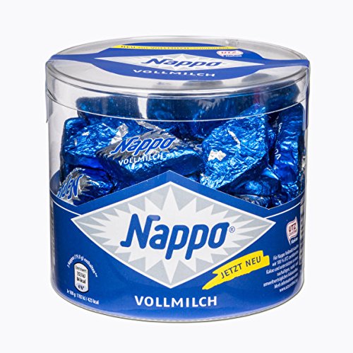 Preisvergleich Produktbild Nappo Dose Vollmilch 1320g