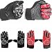 Produktbild mark8shop Riding Sport Klettern Praktische Professionelle Fahrrad volle Finger Handschuhe