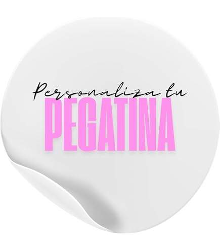 Etiquetas Antimanipulación Personalizadas - 50 Unidades De 5x5 Cm, Ultra Resistentes Y Destructibles