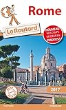 Guide du Routard Rome 2017