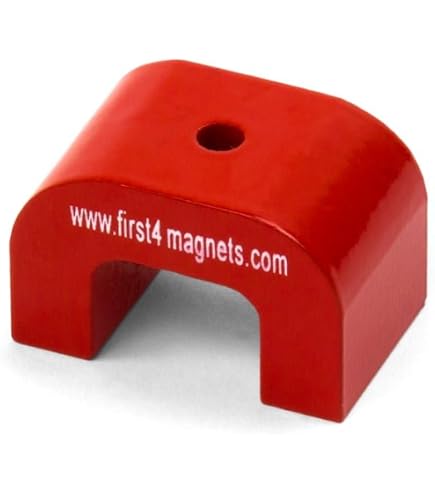 Aimant Alnico Puissant 5kg - Pour Haute Température (450°C), Serrage Industriel Et Fabrication