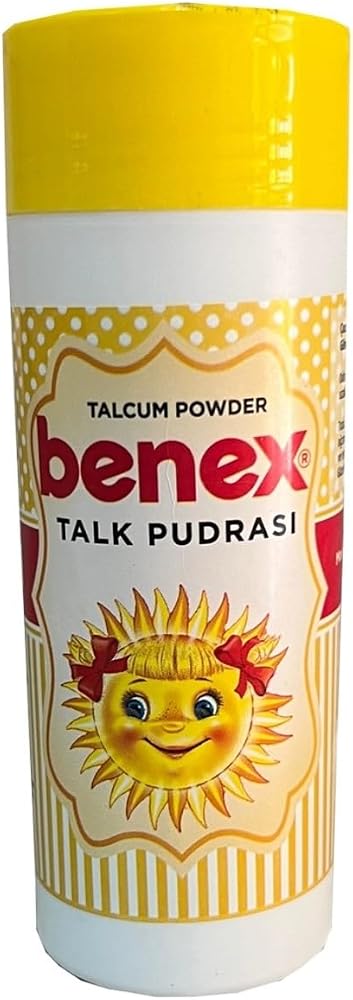 Muny Online Benex Talk Bebek Pudrası 2'li Paket