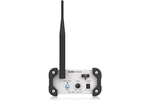 Klark Teknik Air Link DW 20BR Bluetooth receiver, 4033653063036, Compatible with PC and Mac