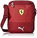 Produktbild PUMA Ferrari Replica Kompakte Umhängetasche Rosso Corsa OSFA