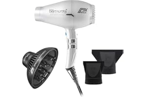 Parlux Digitalyon srebrny z Magic Sense