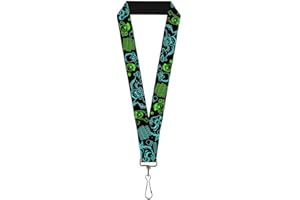 BUCKLE-DOWN Buckle Down Unisex's Key Chain