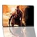 Produktbild riddick Bild auf Leinwand -- 120x80 cm fertig gerahmte Kunstdruckbilder als Wandbild - Billiger als Ölbild oder Gemälde - KEIN Poster oder Plakat