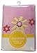 Suncrest Beyond the Meadow Girls Cotbed/Toddler Bed Blanket (Extra large 160 x 120cm, Pink)