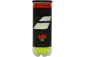 Babolat Padel Tour X3 Ball, Unisex, Adults, Yellow (Yellow), One Size