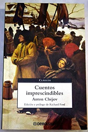 Cuentos imprescindibles (chejov) (Jet (debolsillo))