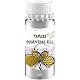 TSZ Scent Tahara Musk Perfume Oil for Men and Women - 100ml | Pure White Musk Essence