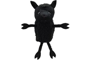 The Puppet Company - Finger Puppets - Baa Baa Black Sheep