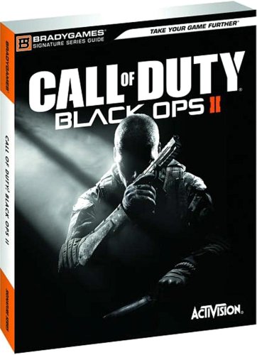 Guide Call of Duty : Black Ops 2 [Importación francesa]