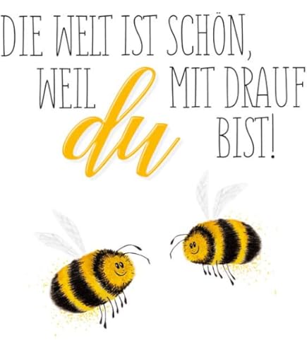 Edition Seidel Carte D'anniversaire Premium Avec Enveloppe Billet