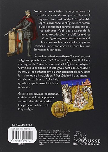 Livres Couvertures de Les Cathares