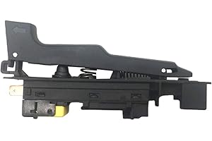 TRADE-SHOP Interruttore elettronico per Bosch GWS 19-230, 2000-180, 2000-230, 20-180, 19-180, 18, 18-230, 18 U