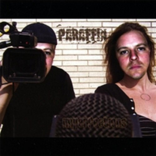 Preisvergleich Produktbild imperfections by Paraffin