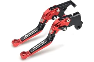 YANGHUA Leve CNC per freno e frizione estendibili e ripiegabili per Leoncino Benelli 500, Leonine X 2016-2017