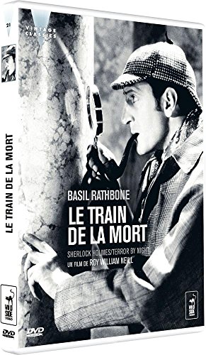 couverture de : Le train de la mort