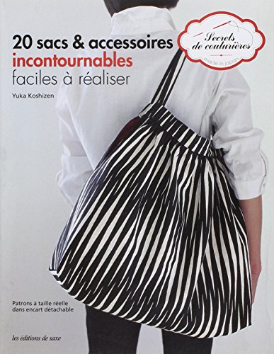 Download 20 sacs & accessoires incontournables faciles à réaliser