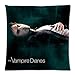 Produktbild Kissenbezug, Motiv The Vampire Diaries Damon Salvatore/Ian Somerhalder, doppelseitig, ca. 45 x 45 cm