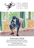 Image de Flash Fiction Online - February 2016 (English Edition)