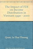 Image de The Impact of FDI on Income Distribution in Vietnam 1990 - 2000