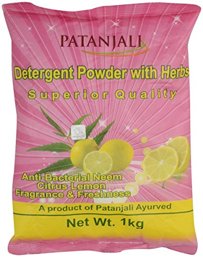 Patanjali Superior Detergent Powder - 1 kg RS.80 (36.00% Off) - Amazon Patanjali Superior Detergent Powder - 1 kg RS.80 (36.00% Off) - Amazon