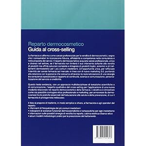 Reparto dermocosmetico. Guida al cross-selling