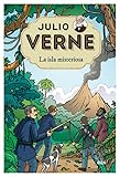  Julio Verne 10. La isla misteriosa. (INOLVIDABLES)
