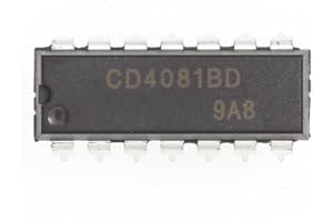 HUABAN 10 Pièces CD4081 Portes logiques DIP-14