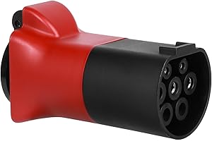 VOBOR Adapter V2L do MG EV, typ 2 na Schuko, 3,5 kW 16 A 220 V, wodoodporny i pyłoszczelny