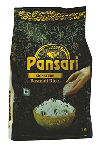 Pansari Signature Basmati Rice, 5kg - OMGTricks