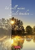 Ich will meine Seele tauchen... - Kalender 2018: Die schönsten Gedichte by 