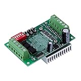 Verwendung des TB6560AHQ-Chips mit Niederspannungsabschaltung, Überhitzungsschutz und Überstromschutzschaltung zur Gewährleistung einer optimalen Leistung.