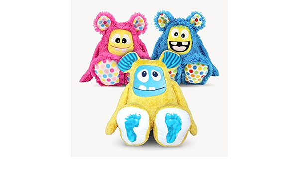 Sew A Monster Tutorial And Pattern Monster Memomonsti Amazon Co Uk Kitchen Home