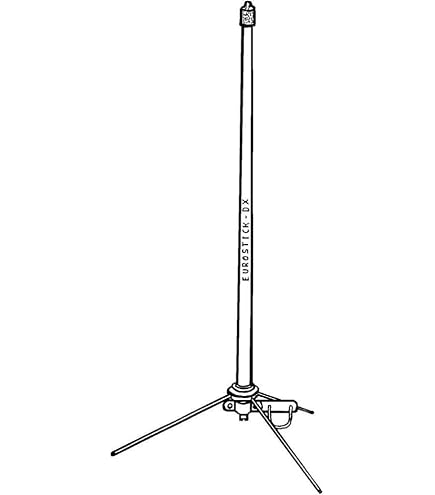 Antena De Mesa Albrecht AE Desktop 1300 - 25-1300 MHz Con Base Magnética Y Conexión BNC Antena De Mesa Albrecht AE Desktop 1300 - 25-1300 MHz Con Base Magnética Y Conexión BNC