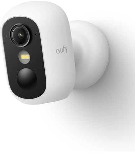 eufy by Anker SoloCam S340 Güvenlik Kamerası - T8170 : Amazon.com